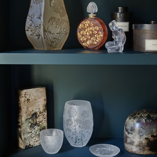 Мелочница Lalique Ombelles фото 3