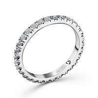 кольцо Alrosa Diamonds