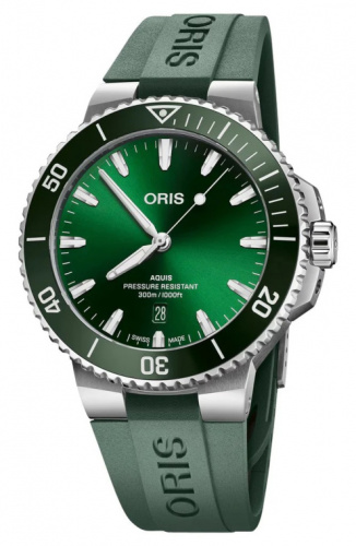 Часы Oris Aquis
