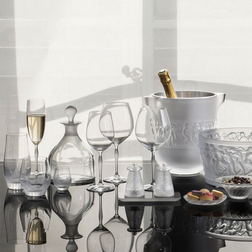 Набор из 2-х бокалов для вина Lalique 100 Points фото 2