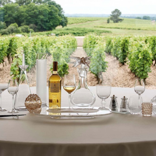 Набор из 2-х бокалов для вина Lalique 100 Points фото 5