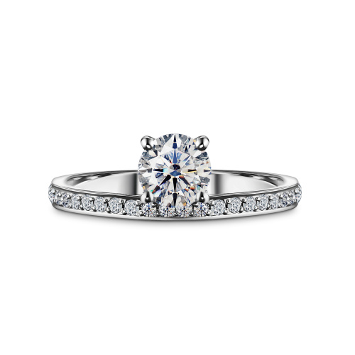 Кольцо Alrosa Diamonds WHAT IS LOVE