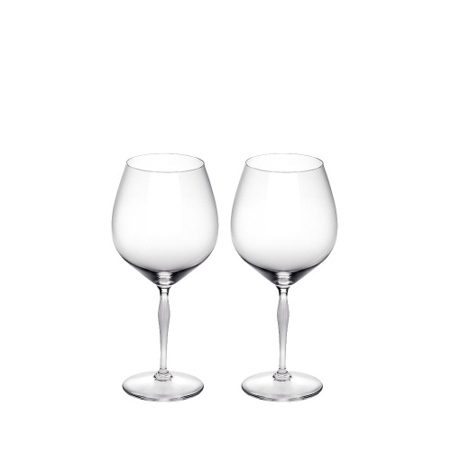 Набор из 2-х бокалов для вина Lalique 100 Points