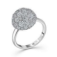 кольцо Alrosa Diamonds