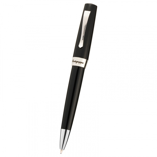 Ручка шариковая ELMO 02 Black Montegrappa Regular Editions фото 2