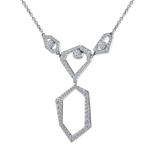Колье Alrosa Diamonds