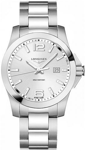 Часы Longines Conquest