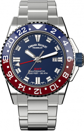 Часы Armand Nicolet