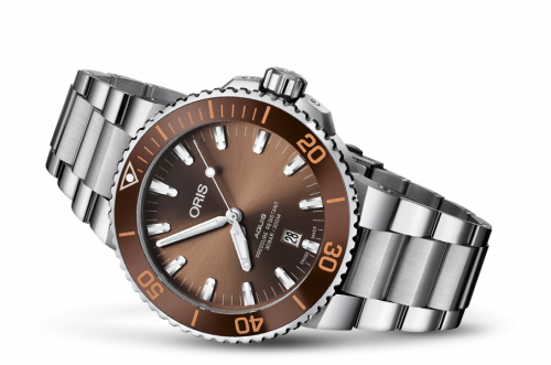 Часы Oris Aquis