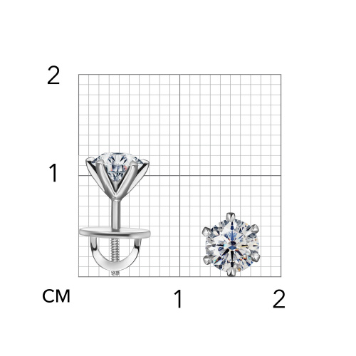 Пуссеты Alrosa Diamonds фото 5