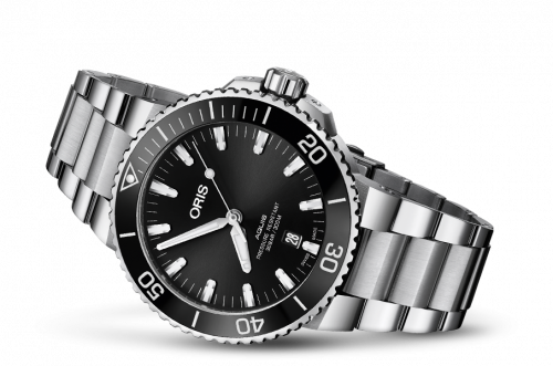 Часы Oris Aquis